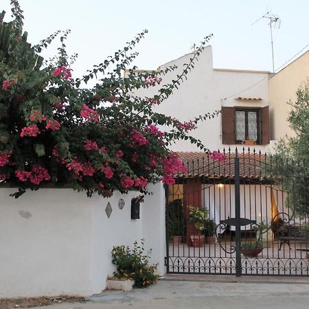 Villa La Casa Di Patrizia Mazara del Vallo Exterior foto