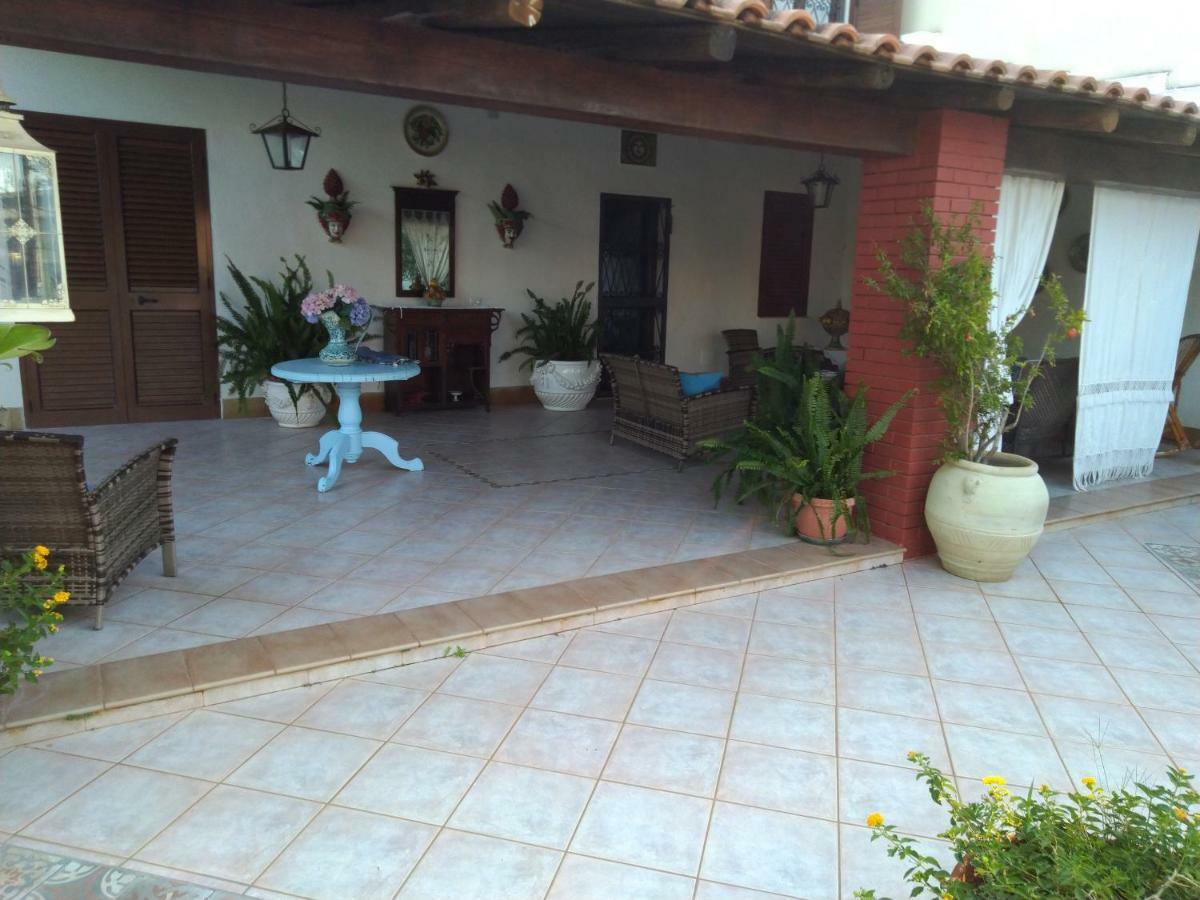 Villa La Casa Di Patrizia Mazara del Vallo Exterior foto